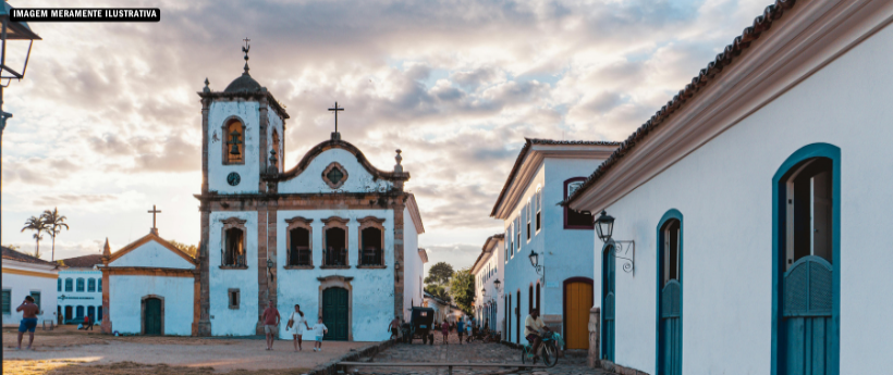 União destina R$ 539 mil reais para ações emergenciais em Paraty