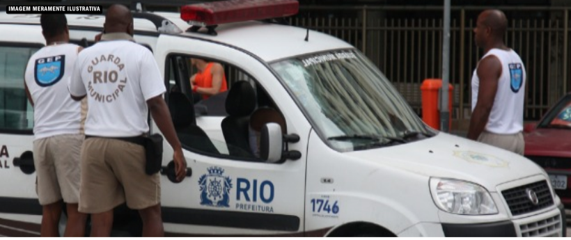 Divisão armada da Guarda do Rio deve começar a atuar na próxima semana