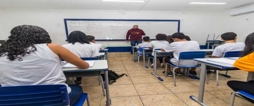 (Divulgação Seeduc)