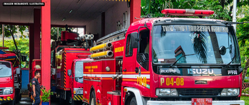 Governo do Estado amplia estrutura do Corpo de Bombeiros