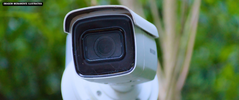 Niterói testa câmeras com reconhecimento facial integradas a bancos policiais