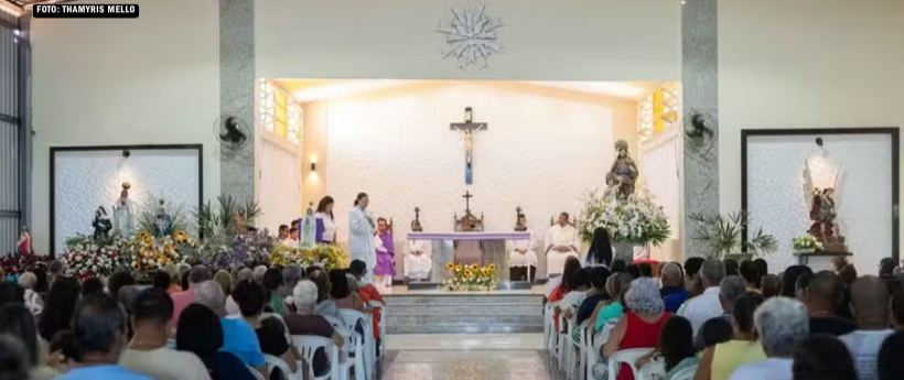 Festa em homenagem a São José, em Maricá, acontece nesta sexta (13)