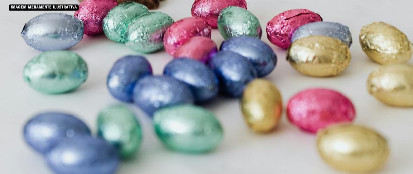 Visitantes poderão participar de aulas gratuitas de chocolate no fim de semana