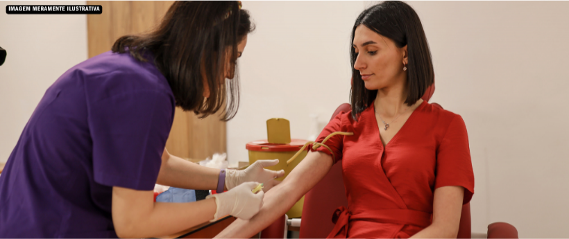 Banco de Sangue faz apelo após queda nas doações e alerta para níveis críticos