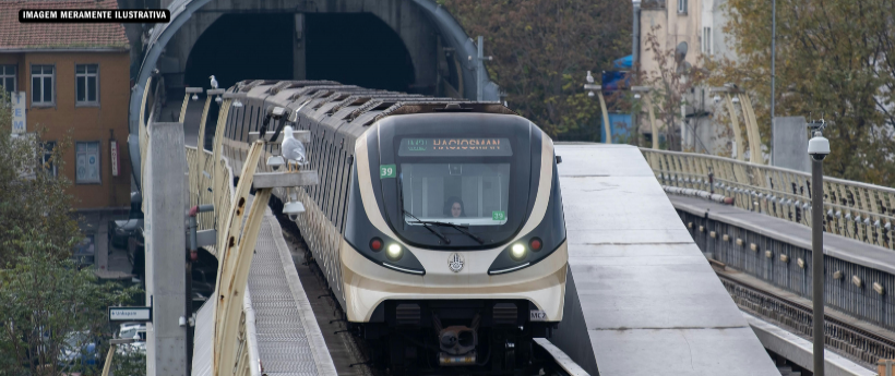 MetrôRio terá operação especial para jogo entre Fluminense e Operário-PR no Maracanã
