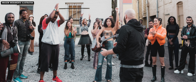 Baile Charme de Madureira celebra 36 anos com show do Fat Family