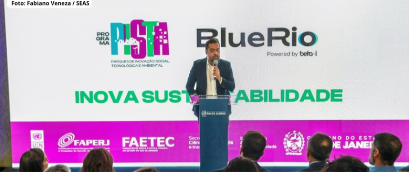 Cláudio Castro apresenta os 101 projetos atendido pelo programa pista