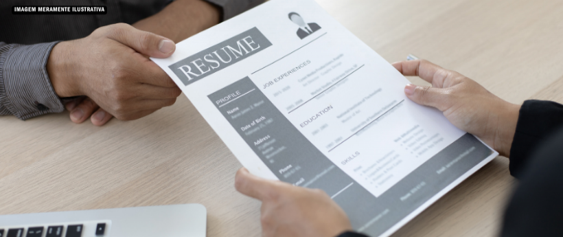 Estado oferece mais de 3,4 mil vagas de emprego, estágio e jovem aprendiz nesta semana