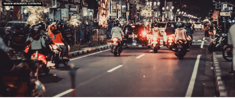 Operação Tolerância Zero intensifica fiscalização e registra mais de 2 mil abordagens a motos em São Gonçalo