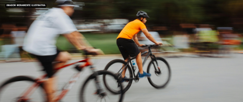 Pedal no Paraíso reúne ciclistas em percurso gratuito de 12 km
