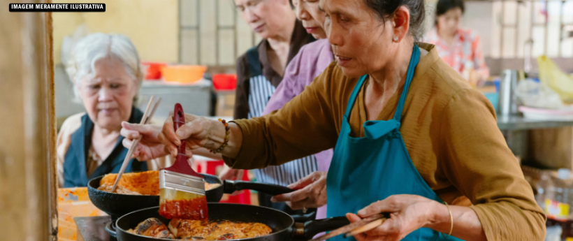 Rio amplia rede de cozinhas comunitárias com novas unidades em Bangu e Realengo