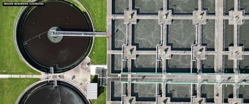 Estação de tratamento de Macaé opera com 90% da capacidade após temporais