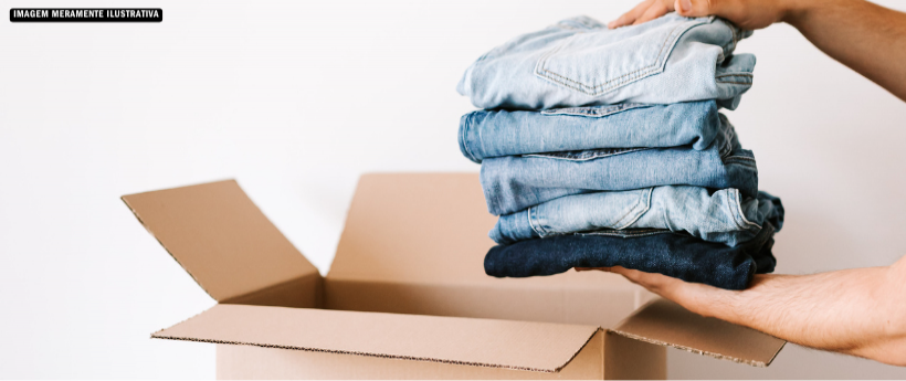 Bases da BR-040 recebem doações para vítimas das chuvas em Minas