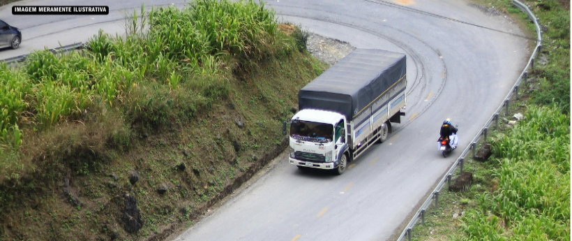 Acidente na Serra das Araras