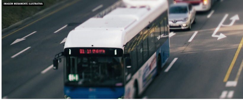 Greve de motoristas paralisa linhas da Ilha do Governador