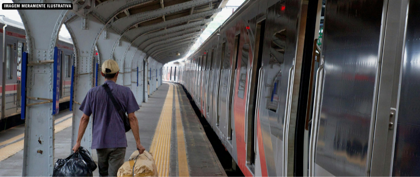 SuperVia testa nova grade com mais viagens e mudanças nos ramais