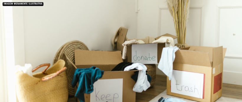 BR-040 recebe doações para famílias afetadas por chuvas na Zona da Mata mineira