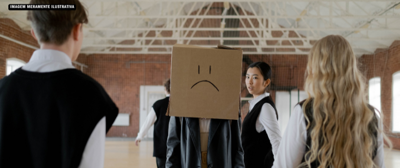 IBGE revela que 40% dos adolescentes já sofreram bullying nas escolas