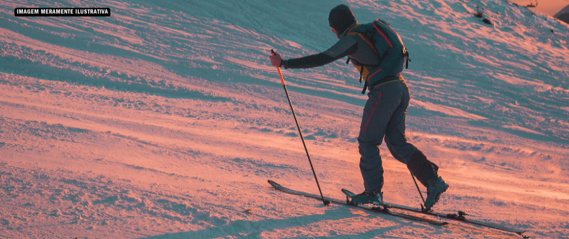 Após ouro olímpico, Lucas Pinheiro é campeão mundial do esqui alpino