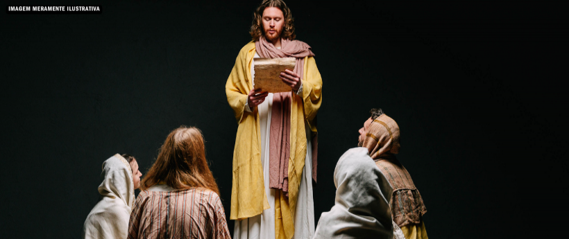 Macaé encena Paixão de Cristo com programação gratuita e ação solidária