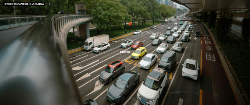 Operação de trânsito para Botafogo x Bangu