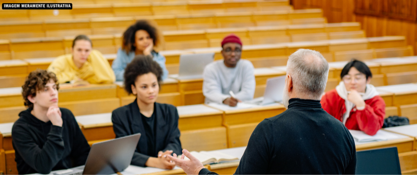 Cederj abre mais de 7 mil vagas para graduação semipresencial