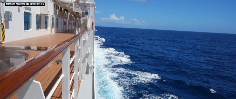 Porto do Rio mantém alta na temporada de cruzeiros e projeta impacto de R$ 193 milhões