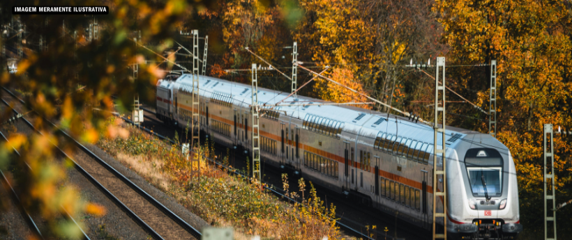 Manutenção altera circulação de trens no Ramal Deodoro neste domingo