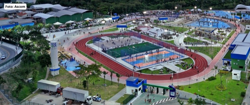 Parque Nosso Sonho no Leste Fluminense e Inaugurado 