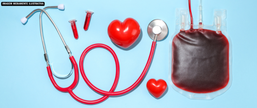 Hospital Miguel Couto promove campanha de doação de sangue 