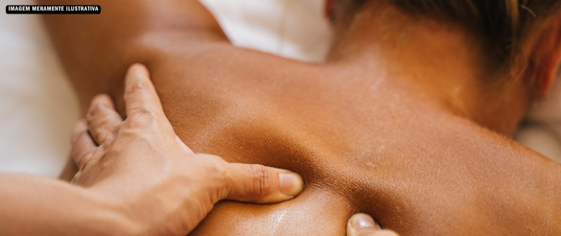 Prefeitura abre 300 vagas para curso gratuito de massoterapia esportiva