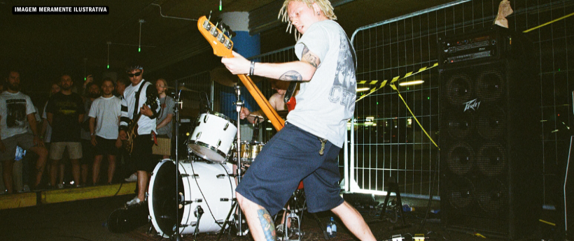 Rock 80 Festival agita a Urca com shows, gastronomia e ação solidária