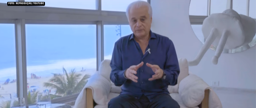 Morre no Rio, aos 83 anos, o empresário e ex-deputado Rubem Medina