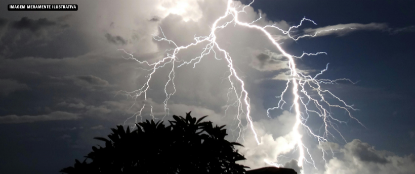 Inmet emite alerta de tempestade para Sul do Rio e Costa Verde