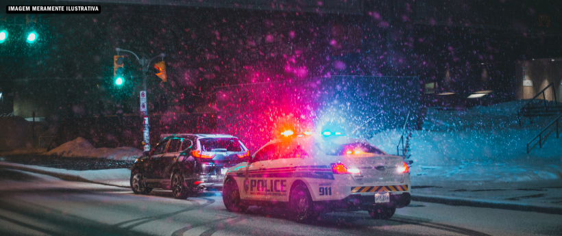 Morte de chefe do tráfico no Andaraí