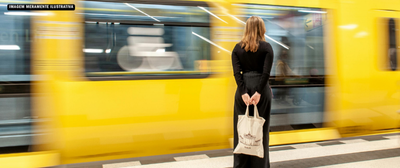 SuperVia lança novo vagão exclusivo para mulheres com funcionamento 24h