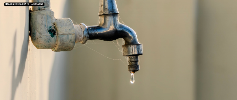 Chuvas interrompem abastecimento em distritos de Engenheiro Paulo de Frontin