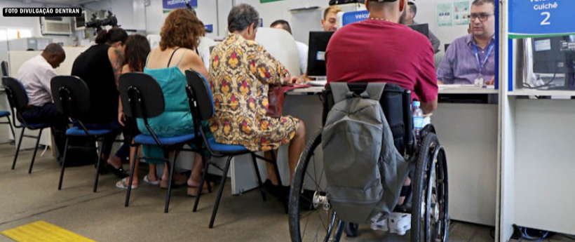 Detran RJ abre postos de identificação civil para tirar a nova Carteira de Identidade Nacional