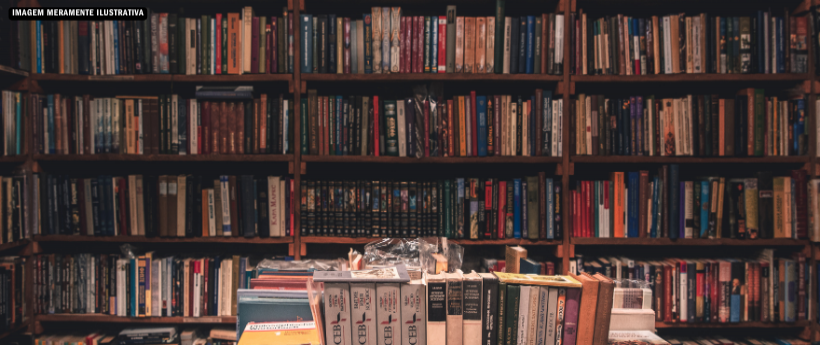 Estação Cinelândia ganha biblioteca popular com programação cultural gratuita