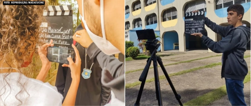 Festival MacacuCine abre inscrições para produções audiovisuais estudantis