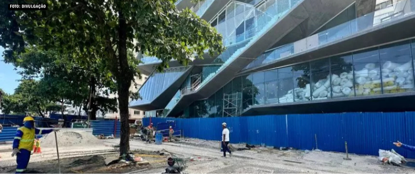 Corrida de rua vai marcar inauguração do novo Museu da Imagem e do Som