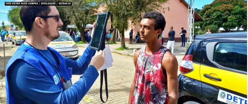 Detran investe em inovação para tornar exames mais seguros
