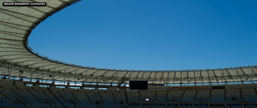 Interdições viárias marcam operação para jogo no Rio