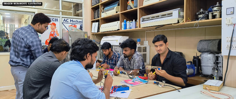 Senac RJ oferece cursos gratuitos com Escola Móvel de Tecnologia em Itaocara