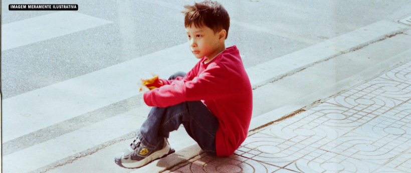 FIA distribui pulseiras de identificação para prevenir desaparecimento de crianças no Centro