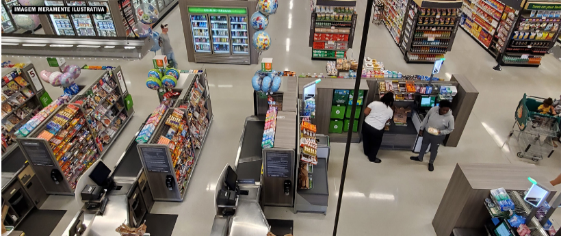 Fiscalização contra fraude em café apreende produtos e vistoria supermercados