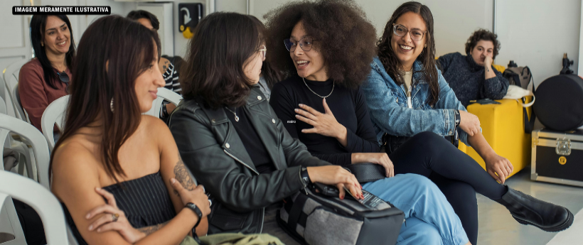 Ação oferece emissão de documentos e atendimento de saúde no Caramujo