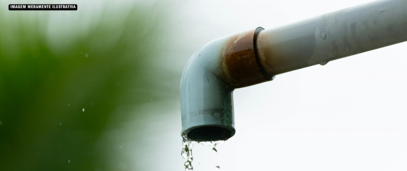 Obra da Cedae em Japeri pode afetar abastecimento de água na quarta-feira