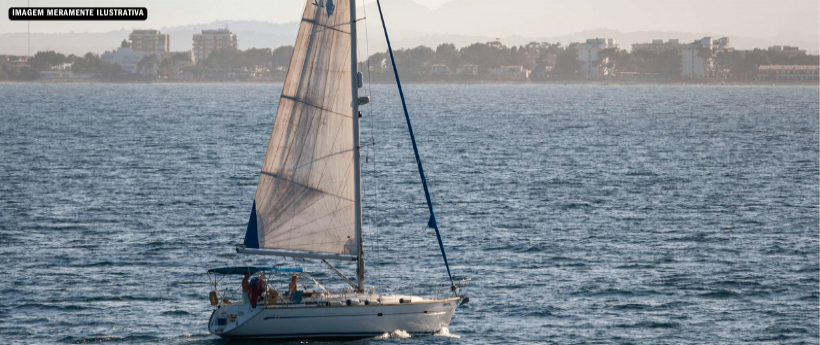 Rio recebe etapa do Sail Grand Prix pela primeira vez na América do Sul