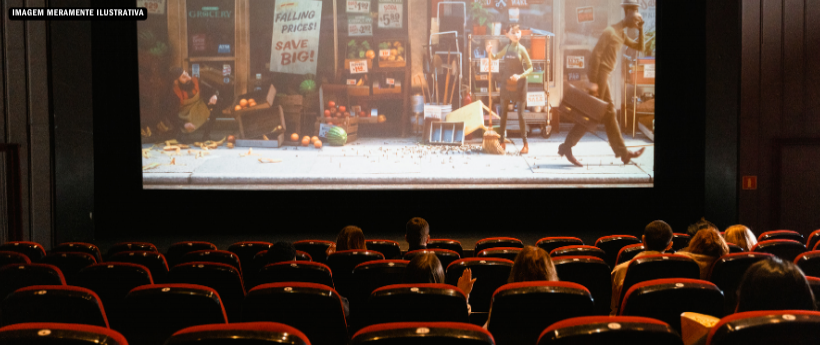 Saquarema terá sessões gratuitas de cinema ao ar livre neste fim de semana